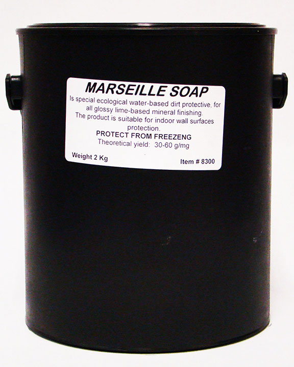 MARSEILLE SOAP 8300