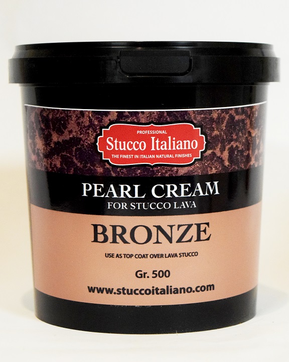 Pearl Cream BRONZE