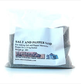 Salt and Pepper Sand